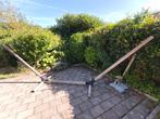 Luilak hangmat frame, Tuin en Terras, Hangmatten, Ophalen, Gebruikt