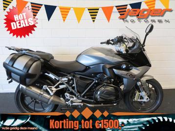 BMW R 1200 RS ABS MOOIE STRAKKE RS! (bj 2015) beschikbaar voor biedingen