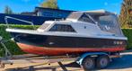 Waterland 600 met Ford motor opknapper, Watersport en Boten, Ophalen, Gebruikt, 6 tot 9 meter, 50 pk of meer