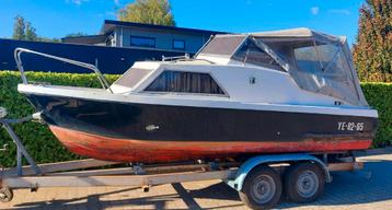 Waterland 600 met Ford motor opknapper beschikbaar voor biedingen