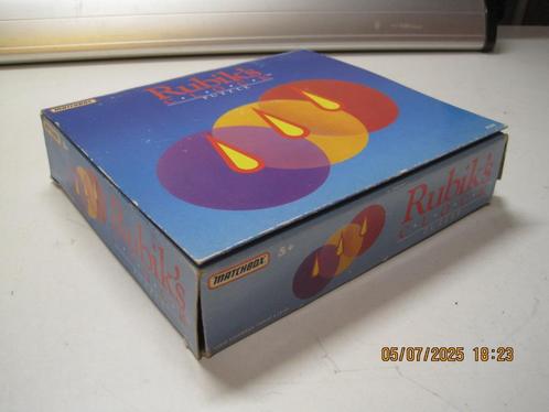 rubiks clock puzzle nieuw in doos (349), Hobby en Vrije tijd, Denksport en Puzzels, Nieuw, Rubik's of 3D-puzzel, Ophalen of Verzenden