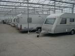 CARAVAN STALLING, Caravans en Kamperen, Caravanstallingen
