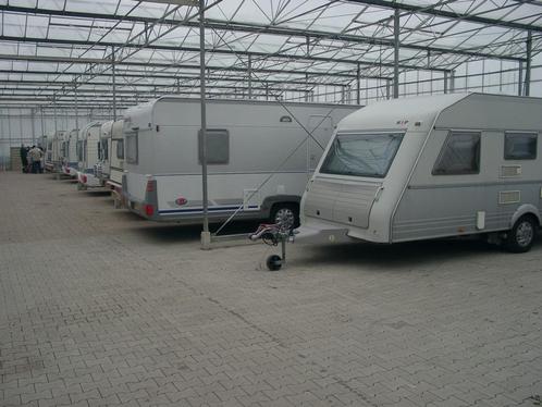 CARAVAN STALLING, Caravans en Kamperen, Caravanstallingen