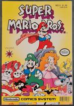 Super Mario Bros #3 Valiant US Comic NM - Zeldzaam!, Eén stripboek, Ophalen of Verzenden, Nieuw