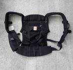 Ergobaby cool mesh z.g.a.n. zwart, Ophalen of Verzenden, Zo goed als nieuw, Draagzak