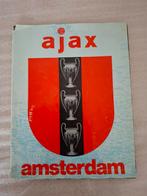Magazine Ajax Amsterdam Jaren 70, Ophalen of Verzenden, Gebruikt, Ajax, Boek of Tijdschrift
