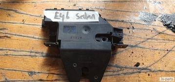 achterklep slot mechaniek BMW 3-serie E46 sedan beschikbaar voor biedingen