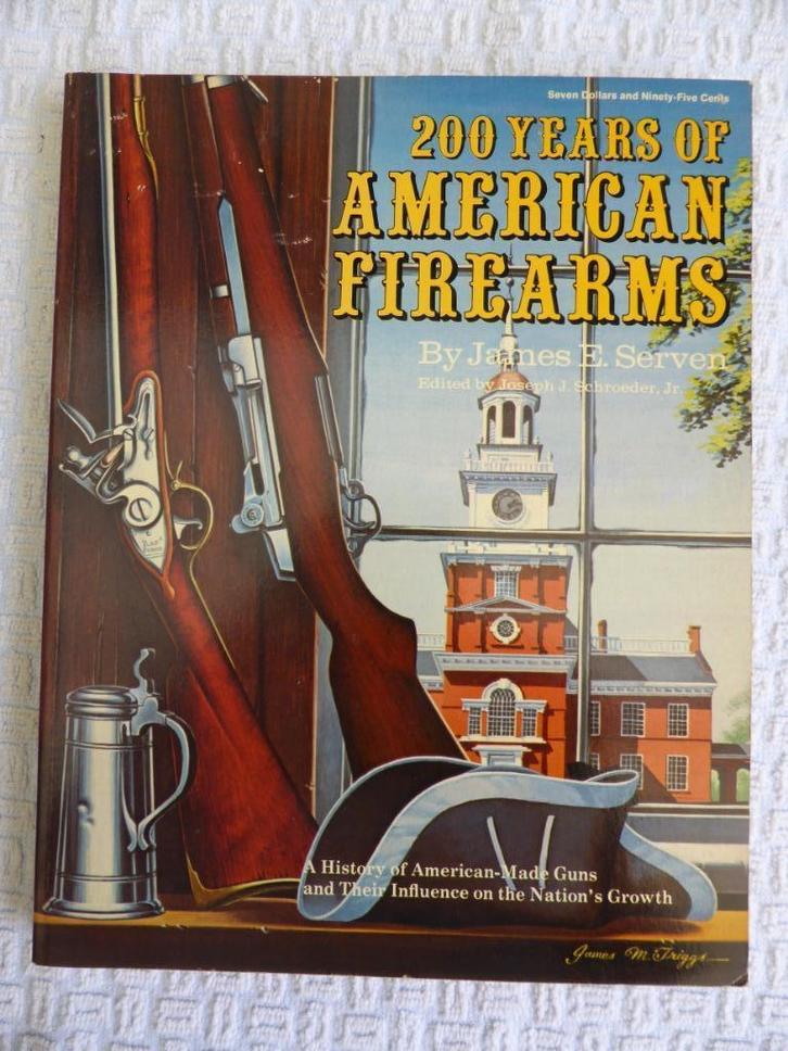 Boek over vuurwapens (W10), Boeken, Oorlog en Militair, Gelezen, Algemeen, Niet van toepassing, Verzenden