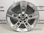 Mercedes-Benz ML164 Velgenset 18 inch A1644015702 8Jx18 ET60, Ophalen, 18 inch, Gebruikt, Velg(en)