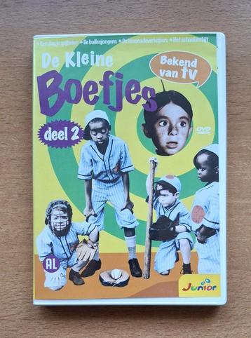 De Kleine Boefjes - deel 2 beschikbaar voor biedingen