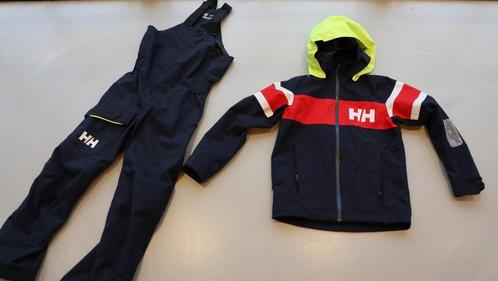 Helly Hansen zeilpak kind, kust- en zeezeilen, mt 140/10 jr, Watersport en Boten, Watersportkleding, Zo goed als nieuw, Zeilpak