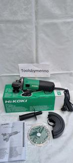NIEUW Hikoki G13SN2 Haakse slijpmachine/slijptol 125mm, Ophalen of Verzenden, Nieuw