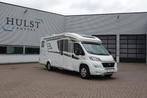Hymer T 588 SL Enkele bedden, Vlakke vloer, Alko chassis, Caravans en Kamperen, Campers, Fiat, Tot en met 2, 7 tot 8 meter, Bedrijf