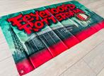 NIEUWE Gave Feyenoord Vlag, Verzamelen, Sportartikelen en Voetbal, Ophalen of Verzenden, Nieuw, Feyenoord, Overige typen