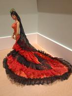 vintage flamenco danseres, Ophalen of Verzenden, Gebruikt, Pop