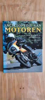 Rosellen Brown - Encyclopedie van motoren, Boeken, Ophalen of Verzenden, Zo goed als nieuw, Rosellen Brown