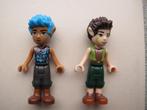 Lego minifiguren Elves: Farran, Tidus, Furi, Pegasus, Ophalen of Verzenden, Zo goed als nieuw, Losse stenen, Lego