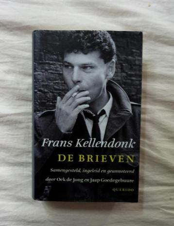 Frans Kellendonk * De brieven   beschikbaar voor biedingen