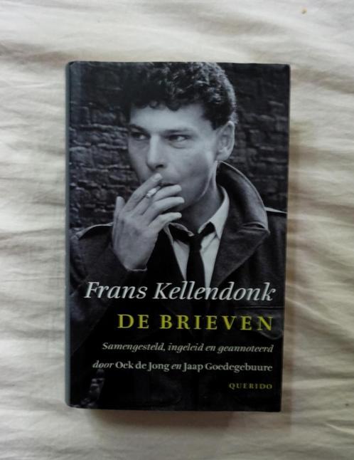 Frans Kellendonk * De brieven, Boeken, Overige Boeken, Gelezen, Verzenden