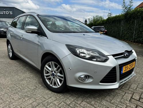 Ford FOCUS Wagon 1.6 TDCI Lease Titanium Navi/Climate/X-Pack, Auto's, Ford, Bedrijf, Te koop, Focus, ABS, Airbags, Airconditioning