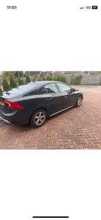 Volvo S60 T3 1.6 110KW Powershift 2012 Zwart, Auto's, Voorwielaandrijving, 1596 cc, Zwart, 4 cilinders