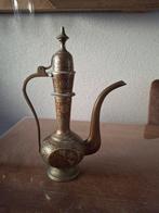 Arabische koffiekan., Ophalen