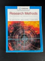 Research methods the essential knowledge base ISBN: 97811339, Nieuw, Diverse auteurs, Ophalen of Verzenden, WO