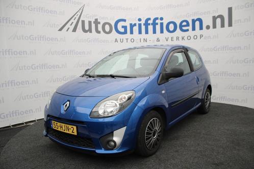 Renault Twingo 1.2-16V Dynamique nette automaat met trekhaak, Auto's, Renault, Bedrijf, Te koop, Twingo, ABS, Airbags, Airconditioning