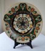 Antiek Wandbord Art Nouveau Stijl 30 cm, Ophalen of Verzenden