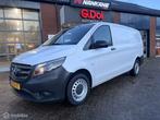 Mercedes Vito Bestel 109 CDI Airco Lang NWE Turbo, Auto's, Electronic Stability Program (ESP), 1826 kg, Euro 6, 4 cilinders