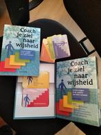 Steven Smitt - Coach je ziel naar wijsheid, Achtergrond en Informatie, Spiritualiteit algemeen, Ophalen of Verzenden, Zo goed als nieuw