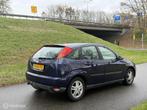 Ford Focus 1.6-16V Collection*AUTOMAAT*NEW APK 11/26*AIRCO, Auto's, 1596 cc, Gebruikt, Zwart, Blauw