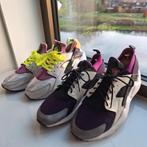 2 paar Nike Air Huarache sz 45 / 11, Kleding | Heren, Schoenen, Overige kleuren, Nike, Ophalen of Verzenden, Sneakers of Gympen