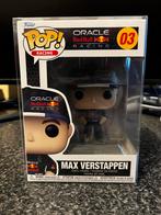 Funko Pop Max verstappen #03, Verzenden, Nieuw
