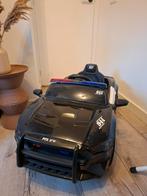 Elektrische politieauto voor kinderen, Ophalen, Zo goed als nieuw