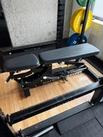 Matrix Magnum Multi-adjustable Bench, Ophalen, Zo goed als nieuw, Metaal, Krachtstation