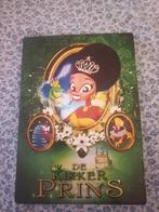 De Kikker Prins DVD, Cd's en Dvd's, Avontuur, Verzenden, Alle leeftijden, Zo goed als nieuw