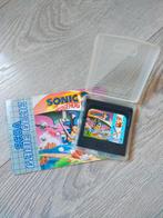 Sega Game Gear Sonic the Hedgehog 2 met boekje, Spelcomputers en Games, Games | Sega, Game Gear, 1 speler, Ophalen of Verzenden