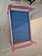 Roze Poppenbedje (excl. pop), Kinderen en Baby's, Babywiegjes en Ledikanten, Ophalen, Gebruikt, Ledikant