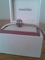Pandora bedel ecliptic, 1 bedel, Ophalen of Verzenden, Zilver, Pandora