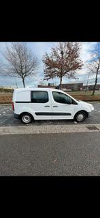Peugeot Partner 1.6 Hdif  2010 LOOPT NIET MEER, Voorwielaandrijving, 4 cilinders, Wit, Origineel Nederlands