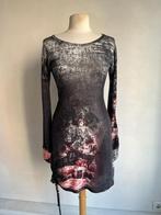 save the queen jurk maat m, Kleding | Dames, Jurken, Maat 38/40 (M), Overige kleuren, Save the queen, Ophalen of Verzenden