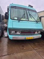 GMC Winnebago Baggo 1985: Belastingvrij en technisch top!, Caravans en Kamperen, Campers, Automaat, Alkoof, Ringverwarming, Achteruitrijcamera