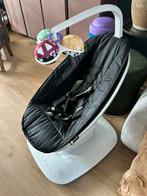 Mamaroo 5 met verkleiner en garantie. Bieden vanaf 125 euro, Kinderen en Baby's, Wipstoeltjes, Schommelstoel, Met gordel(s) of riempje(s)