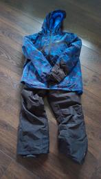 Ski pak Lidl 158/164 skipak Crivit, Jongen of Meisje, Crivit, Ophalen of Verzenden, Zo goed als nieuw