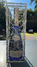 Cattier Champagne vintage fles, Huis en Inrichting, Ophalen of Verzenden, Minder dan 50 cm, Minder dan 5 flessen