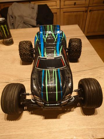 Traxxas Rustler VXL Brushless Truggy beschikbaar voor biedingen