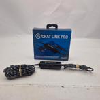 Elgato Chat Link Pro || Nu voor maar € 11.99, Ophalen of Verzenden, Gebruikt