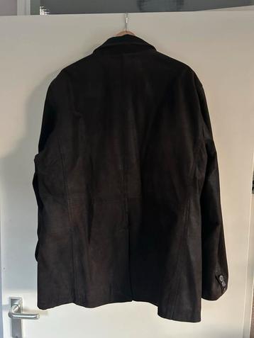 Leren Authentic Clothing Company Jas Maat XL beschikbaar voor biedingen