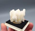 Celestien, Zwavel - Machow Mine, Polen (UV LW), Ophalen of Verzenden, Mineraal